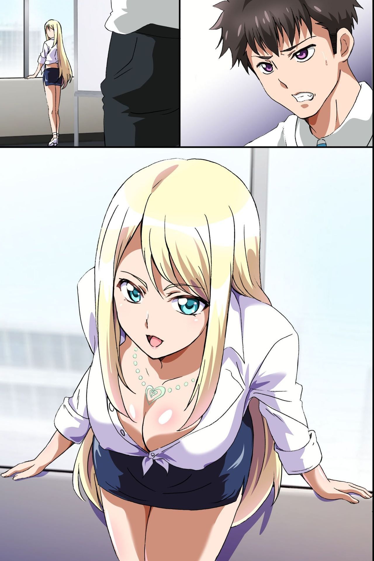 đọc truyện Juujun Na Joshi Shain No Tsukurikata Oneshot ảnh 8 tại Thiên Thai Truyện