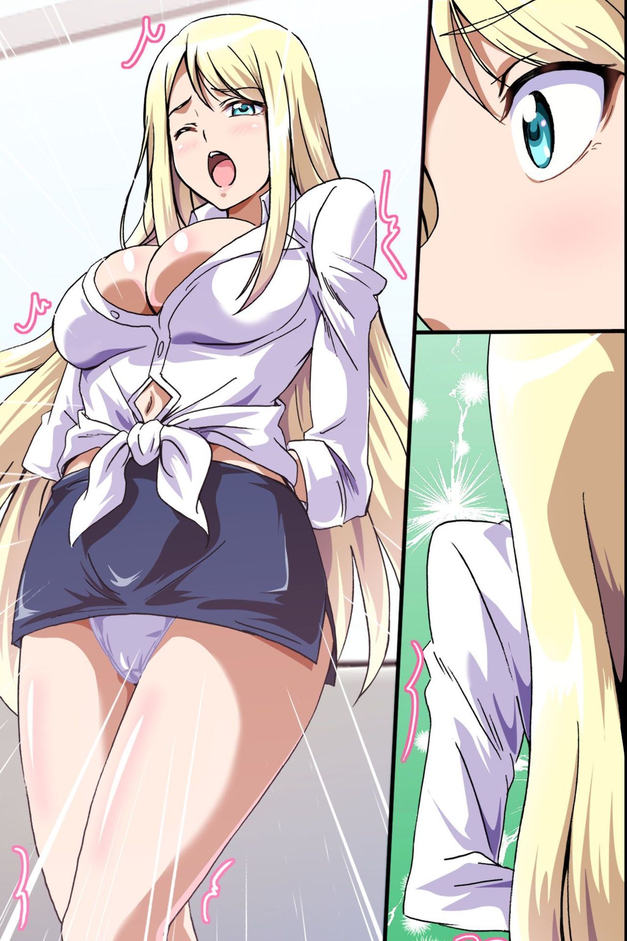 đọc truyện Juujun Na Joshi Shain No Tsukurikata Oneshot ảnh 10 tại Thiên Thai Truyện