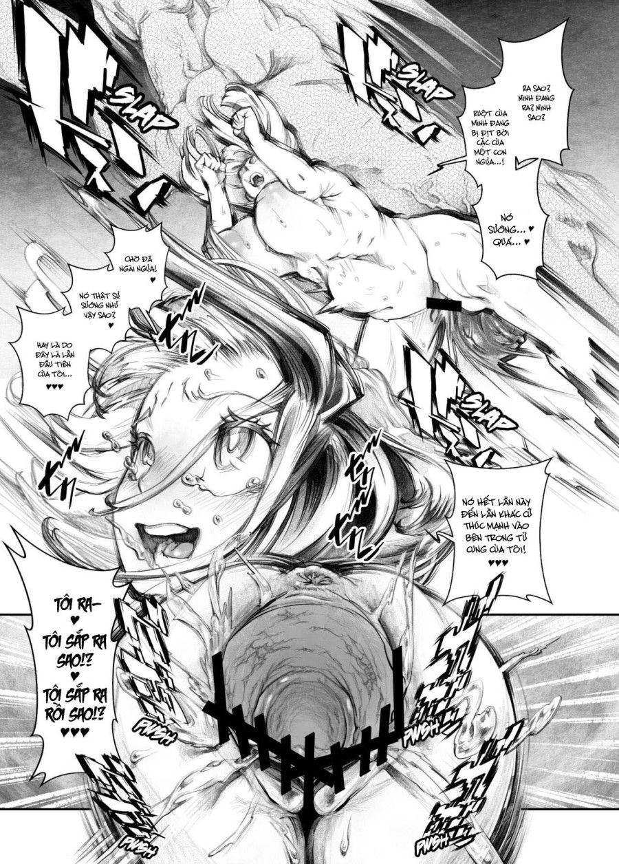 Juukan Hachi Chương 1 page 15 - Giả Dược
