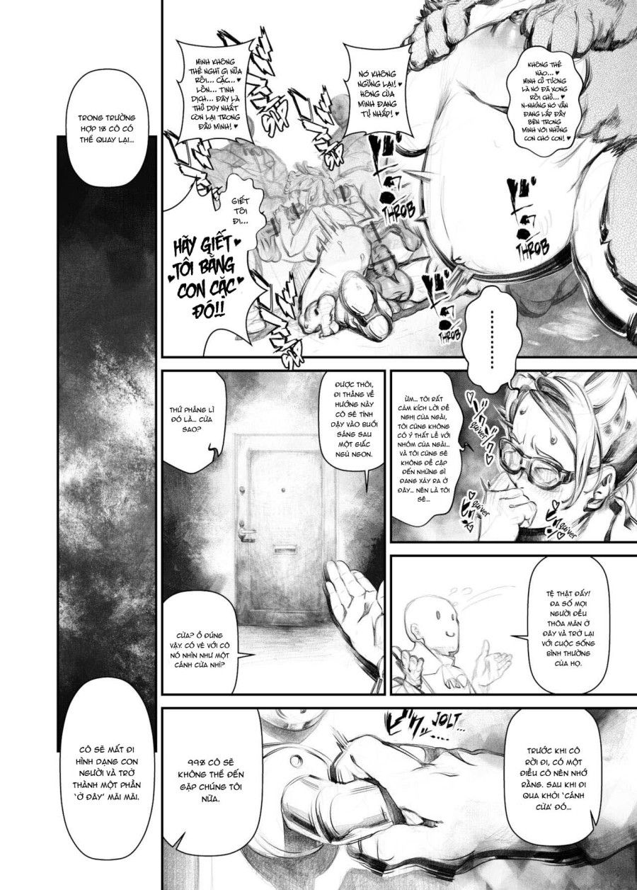 Juukan Hachi Chương 1 page 22 - Giả Dược