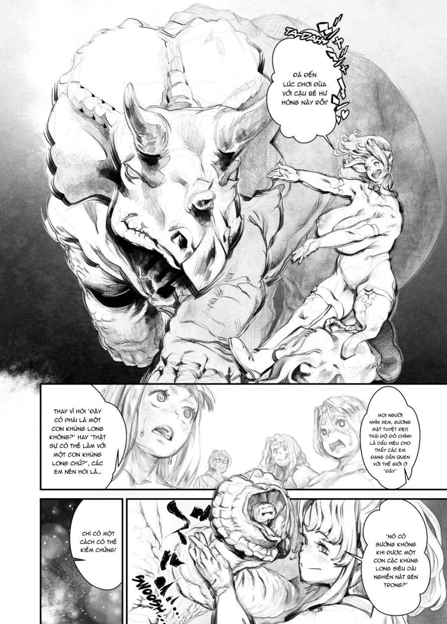 Juukan Hachi Chương 1 page 24 - Giả Dược