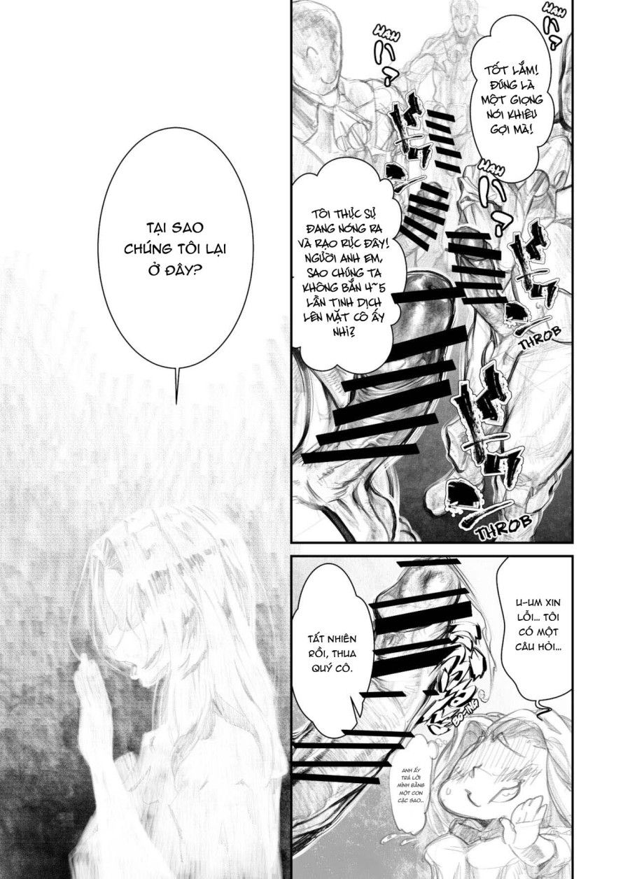 Juukan Hachi Chương 1 page 9 - Giả Dược