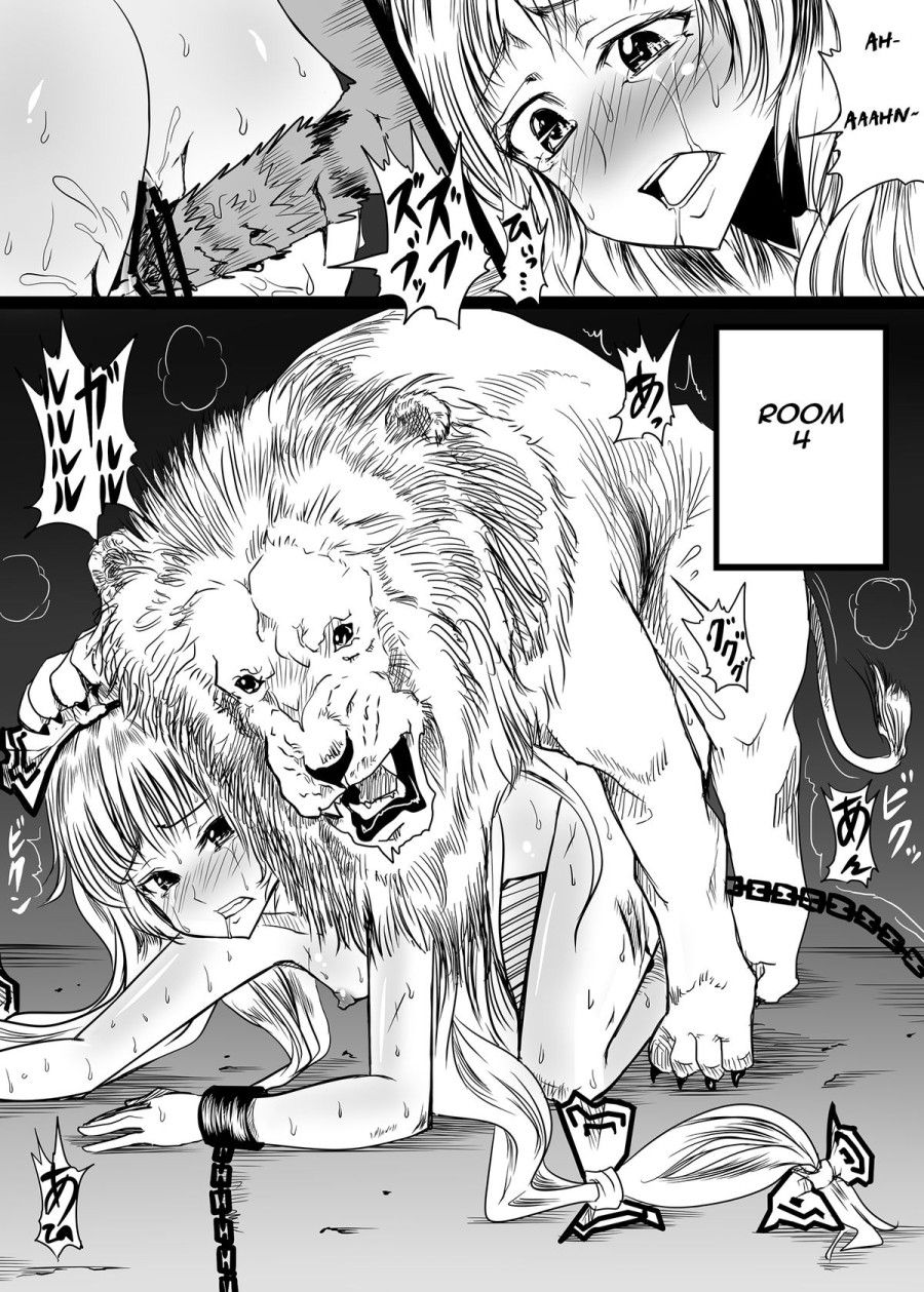 Juukan Shussan Kenkyuu Chương 2 page 11 - Giả Dược