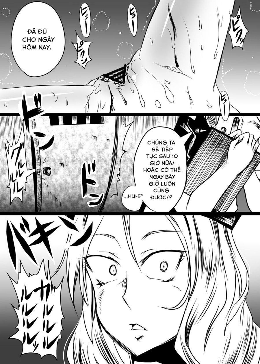 Juukan Shussan Kenkyuu Chương 2 page 19 - Giả Dược