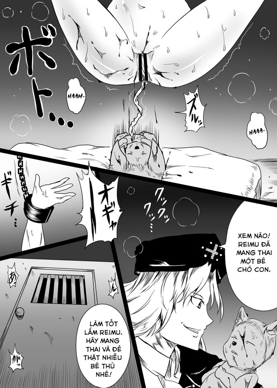 Juukan Shussan Kenkyuu Chương 2 page 7 - Giả Dược