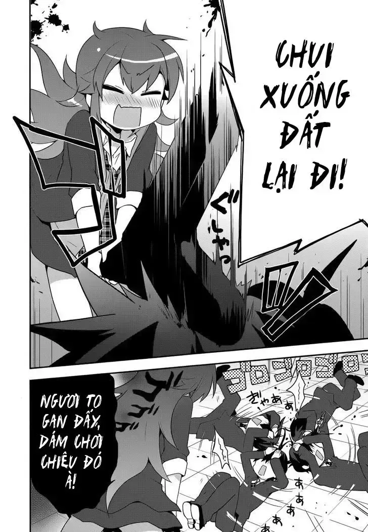 đọc truyện Juukinzoku Kanojo Chương 10 ảnh 14 tại Giả Dược