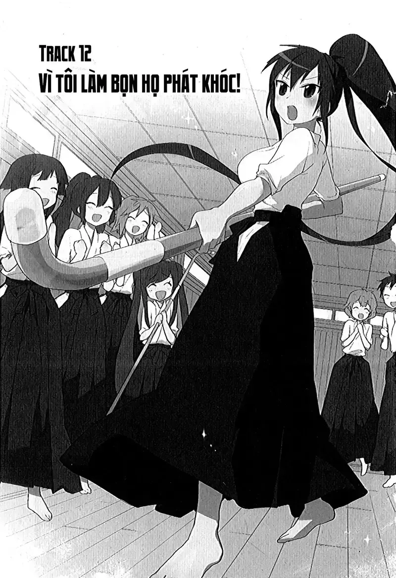 đọc truyện Juukinzoku Kanojo Chương 12 ảnh 2 tại Giả Dược