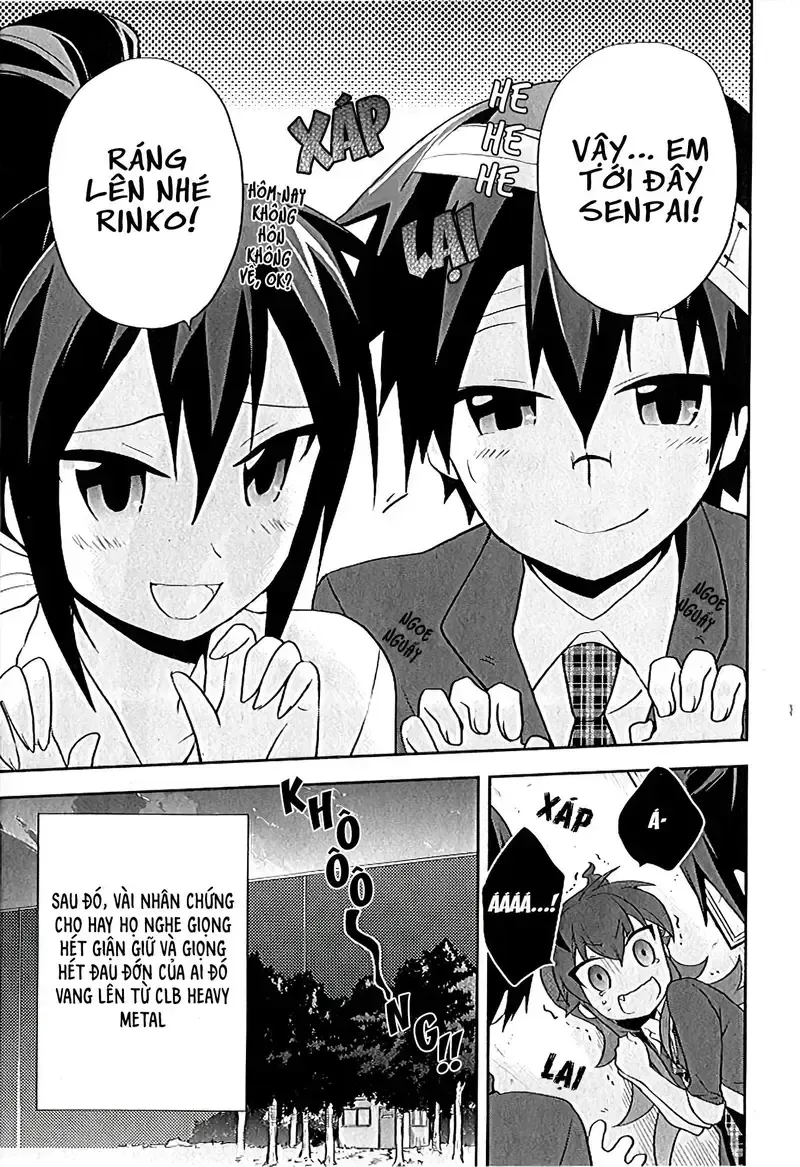 đọc truyện Juukinzoku Kanojo Chương 12 ảnh 14 tại Giả Dược