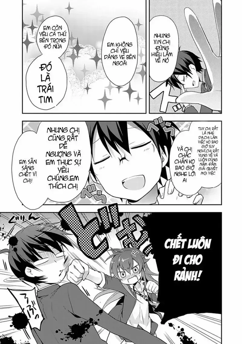đọc truyện Juukinzoku Kanojo Chương 2 ảnh 3 tại Giả Dược