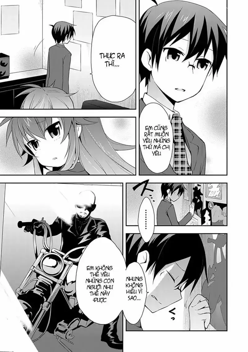 đọc truyện Juukinzoku Kanojo Chương 3 ảnh 8 tại Giả Dược