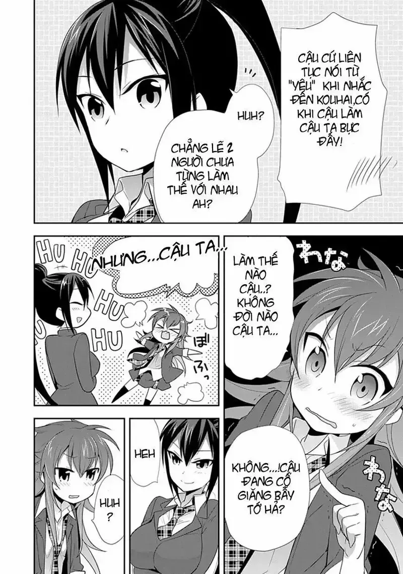 đọc truyện Juukinzoku Kanojo Chương 4 ảnh 12 tại Giả Dược