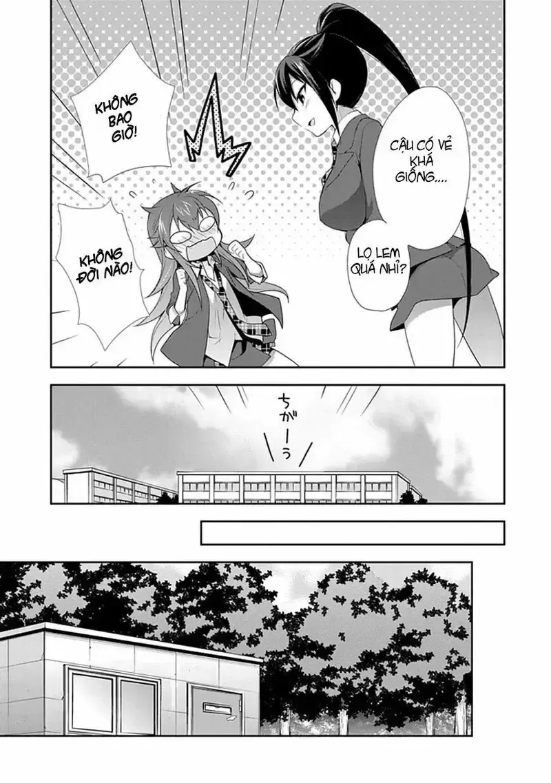 đọc truyện Juukinzoku Kanojo Chương 4 ảnh 13 tại Giả Dược