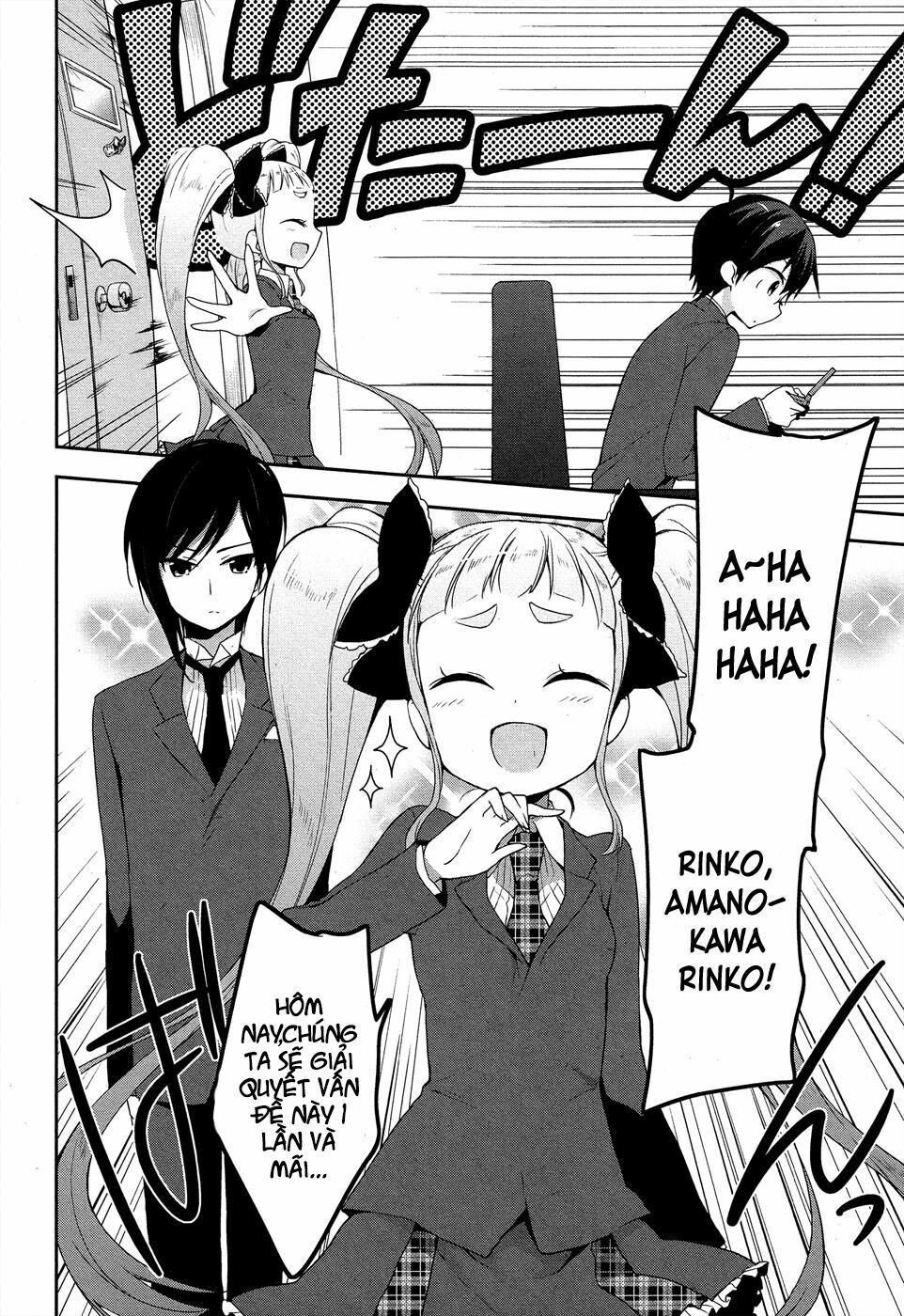 đọc truyện Juukinzoku Kanojo Chương 6 ảnh 1 tại Giả Dược