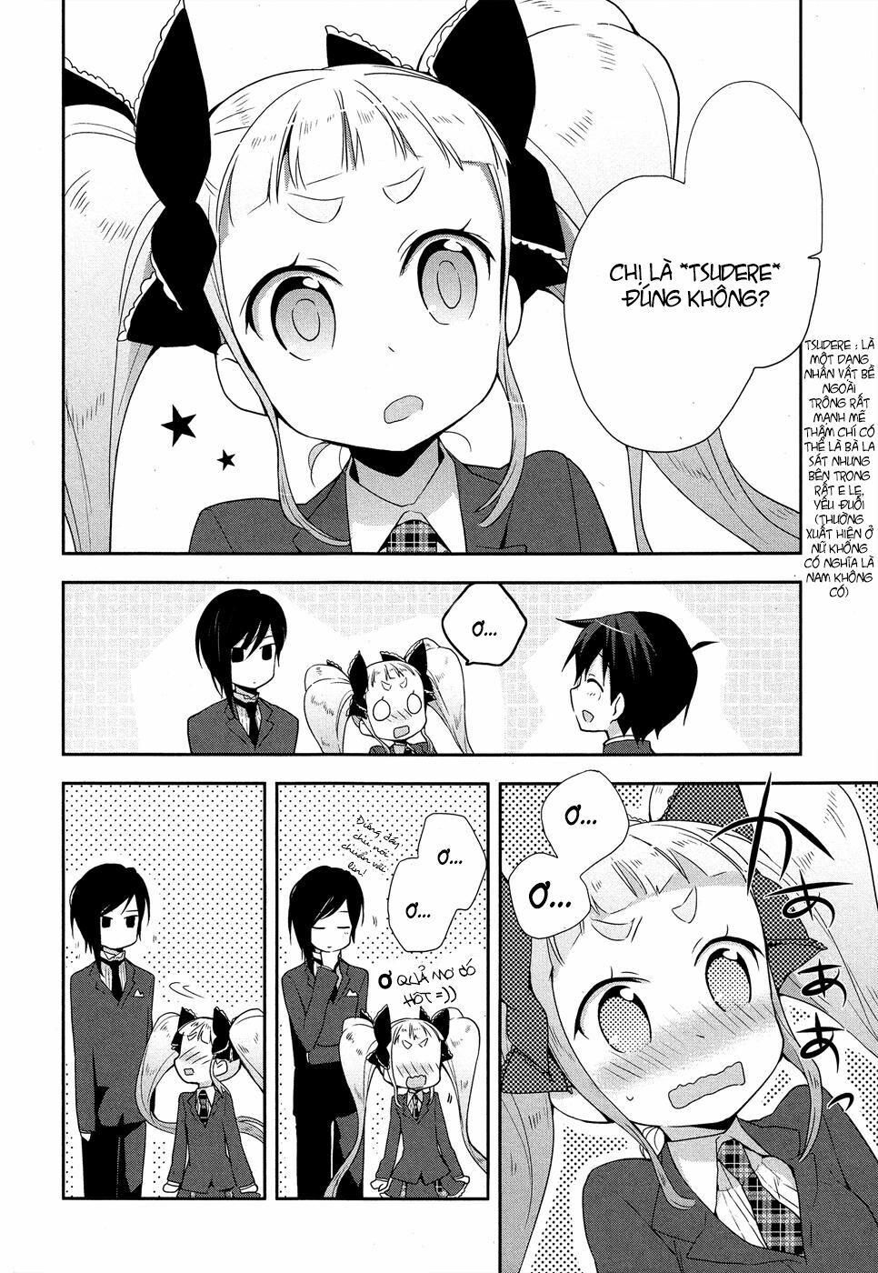 đọc truyện Juukinzoku Kanojo Chương 6 ảnh 11 tại Giả Dược