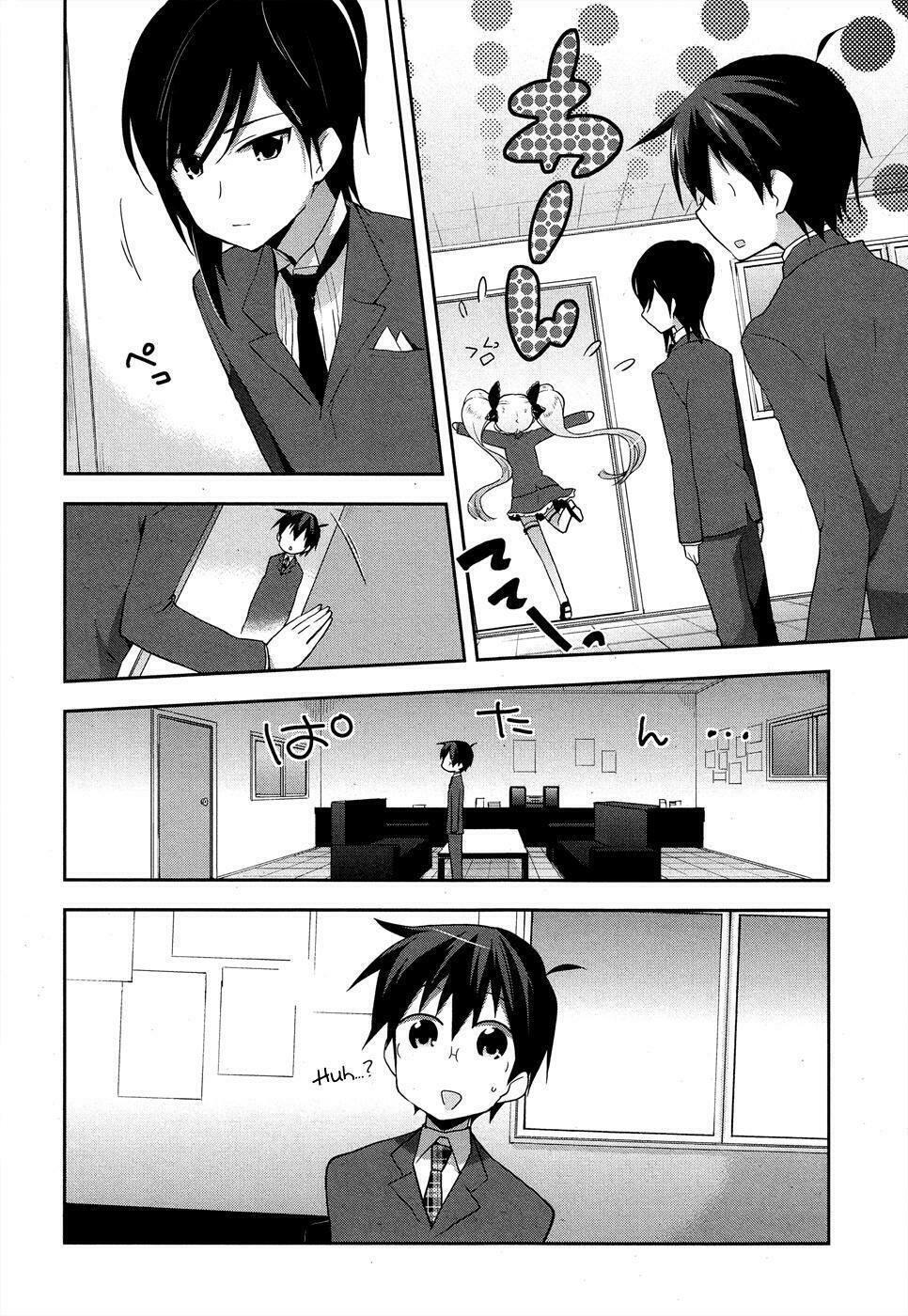 đọc truyện Juukinzoku Kanojo Chương 6 ảnh 13 tại Giả Dược
