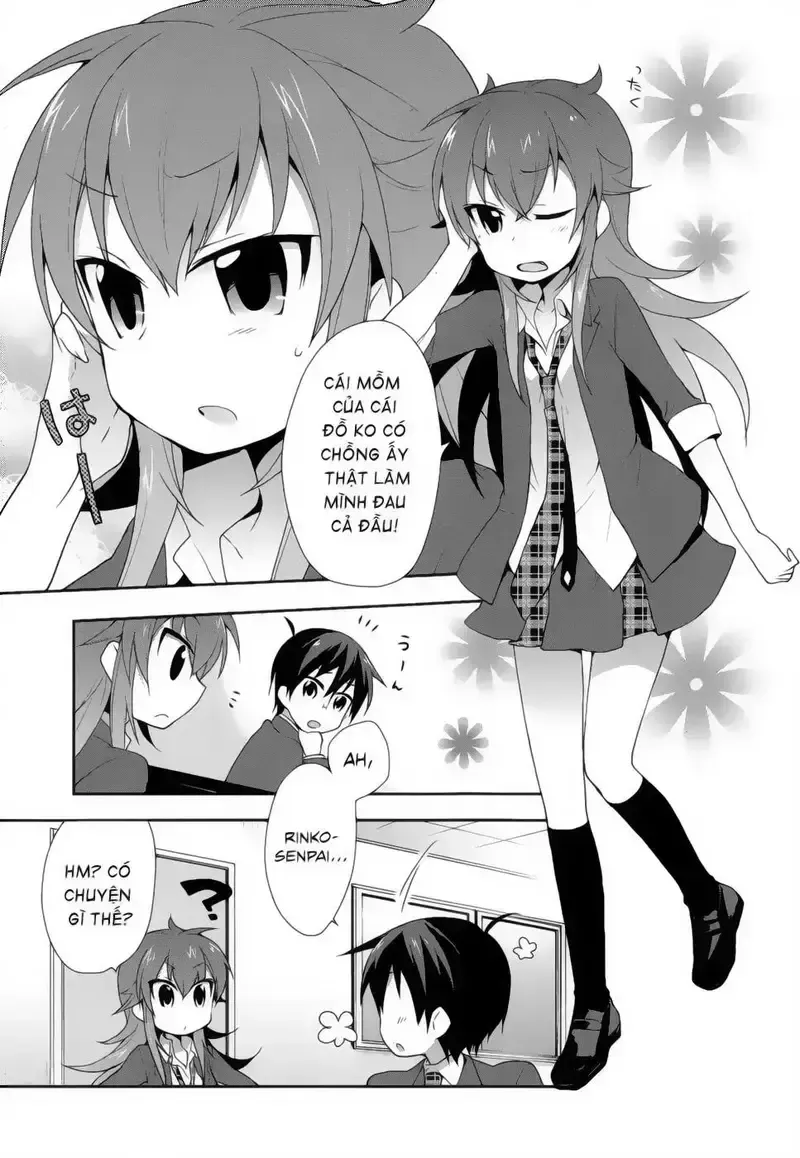 đọc truyện Juukinzoku Kanojo Chương 7 ảnh 2 tại Giả Dược