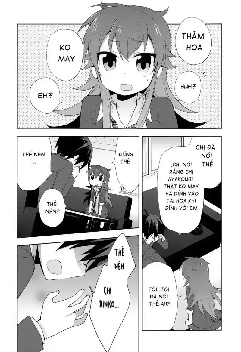 đọc truyện Juukinzoku Kanojo Chương 7 ảnh 11 tại Giả Dược