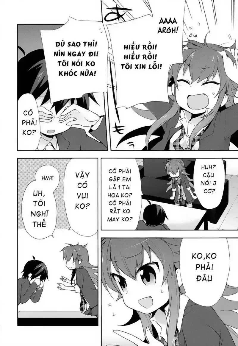 đọc truyện Juukinzoku Kanojo Chương 7 ảnh 12 tại Giả Dược