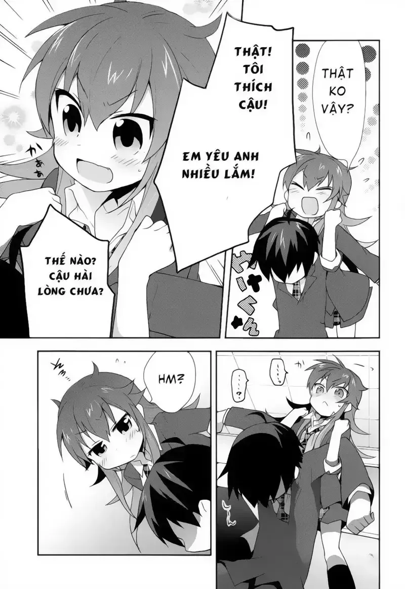 đọc truyện Juukinzoku Kanojo Chương 7 ảnh 14 tại Giả Dược