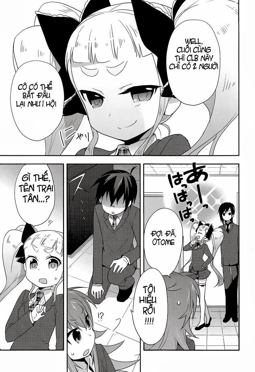đọc truyện Juukinzoku Kanojo Chương 8 ảnh 12 tại Giả Dược