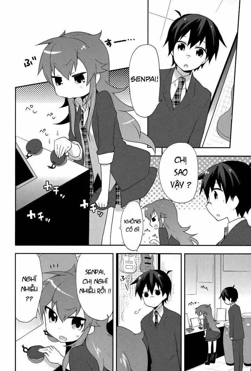 đọc truyện Juukinzoku Kanojo Chương 9 ảnh 13 tại Giả Dược