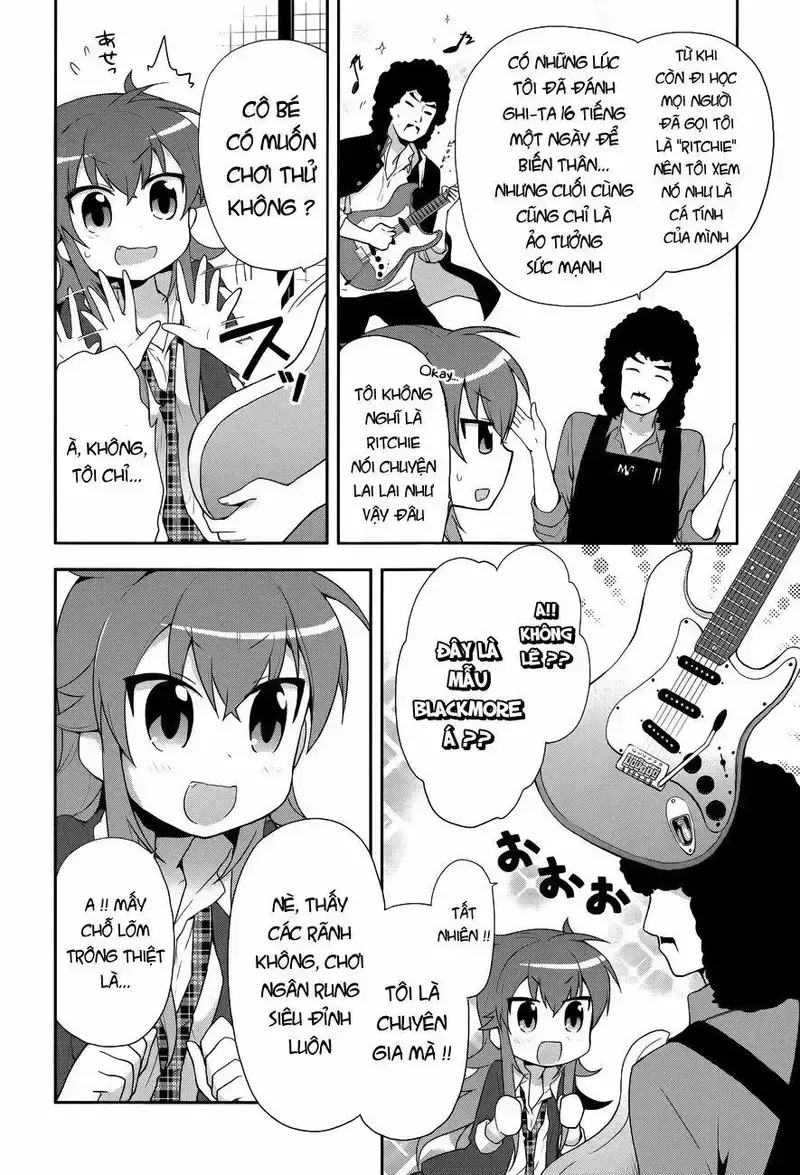 đọc truyện Juukinzoku Kanojo Chương 9 ảnh 7 tại Giả Dược