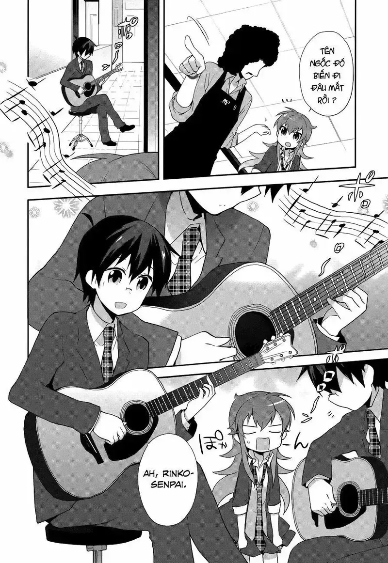 đọc truyện Juukinzoku Kanojo Chương 9 ảnh 9 tại Giả Dược