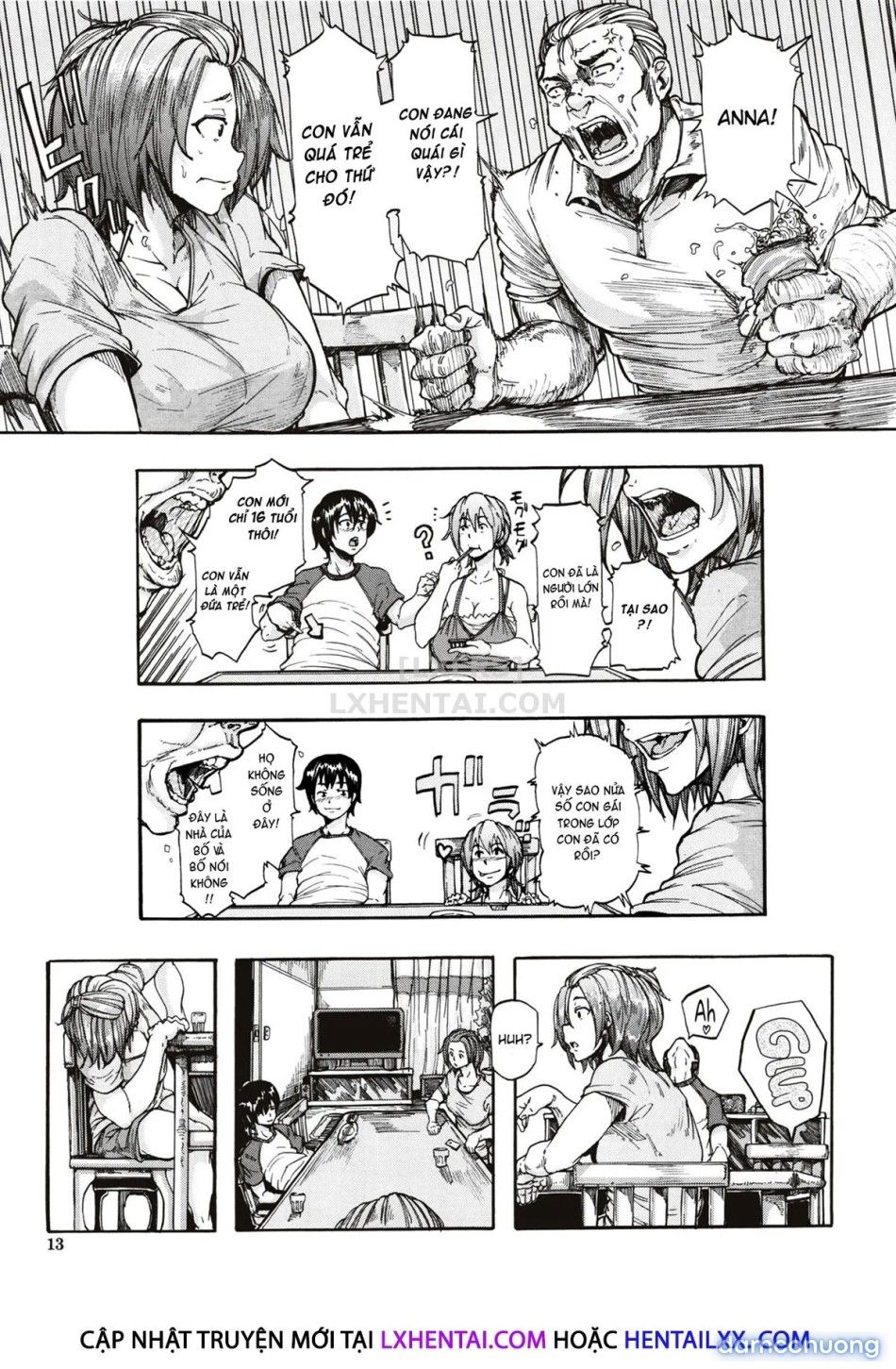 đọc truyện Juurin No Ame [juurin No Ame] Chương 1 ảnh 17 tại Thiên Thai Truyện