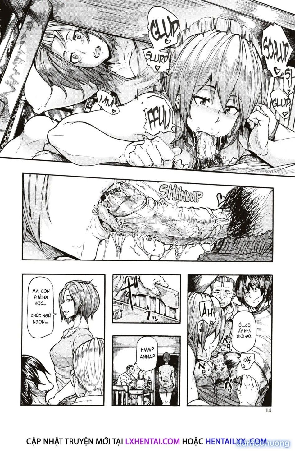 đọc truyện Juurin No Ame [juurin No Ame] Chương 1 ảnh 18 tại Thiên Thai Truyện