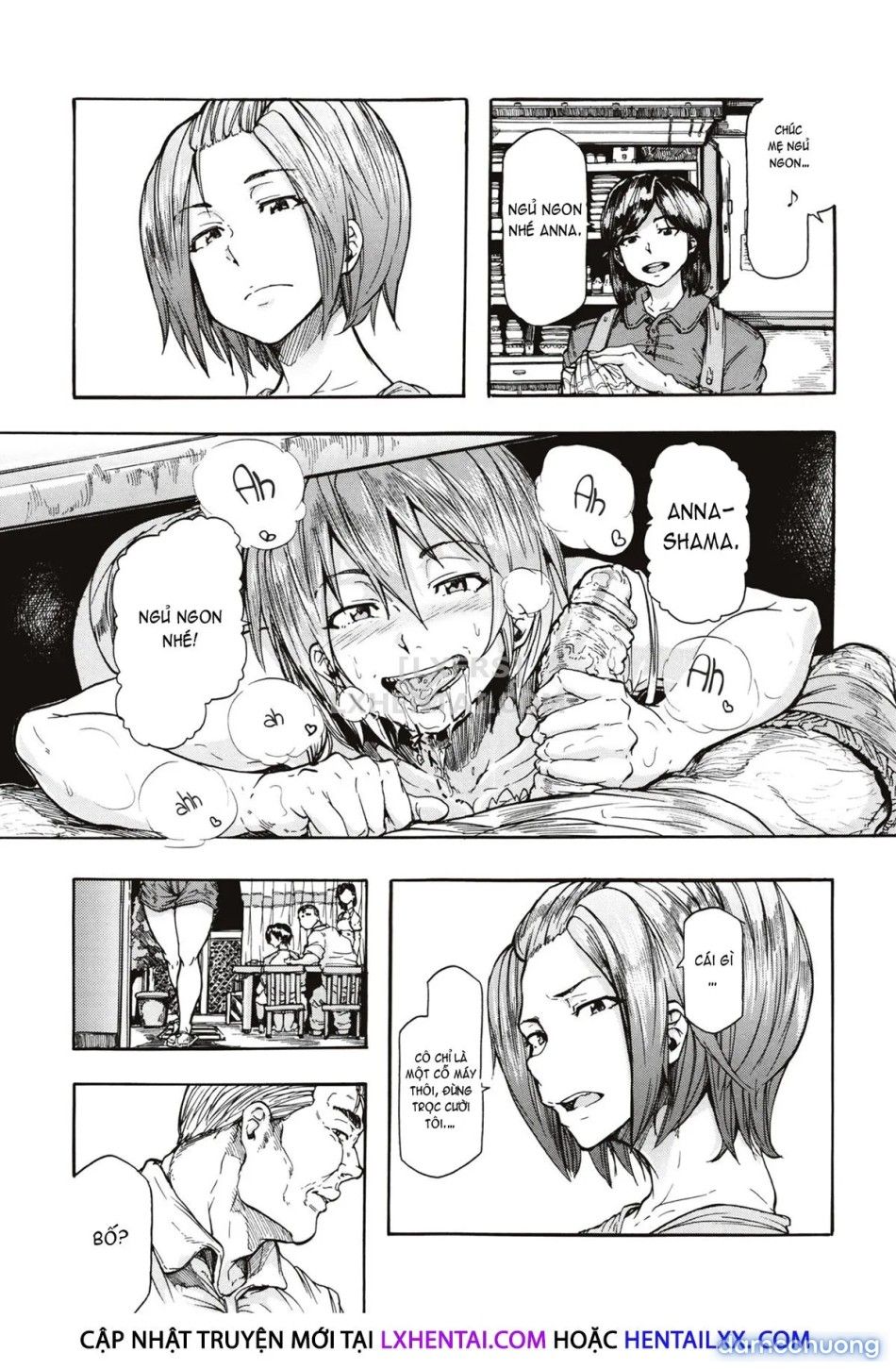 đọc truyện Juurin No Ame [juurin No Ame] Chương 1 ảnh 19 tại Thiên Thai Truyện