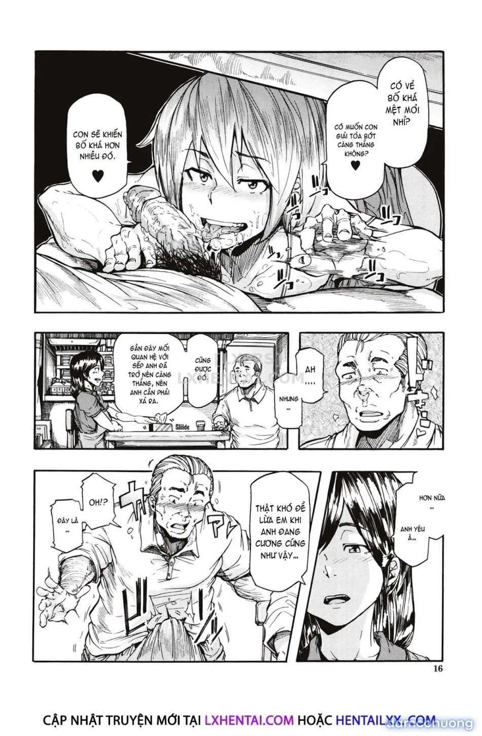 đọc truyện Juurin No Ame [juurin No Ame] Chương 1 ảnh 20 tại Thiên Thai Truyện