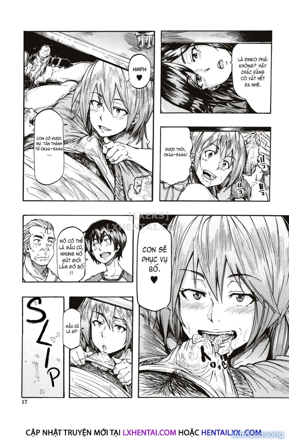 đọc truyện Juurin No Ame [juurin No Ame] Chương 1 ảnh 21 tại Thiên Thai Truyện