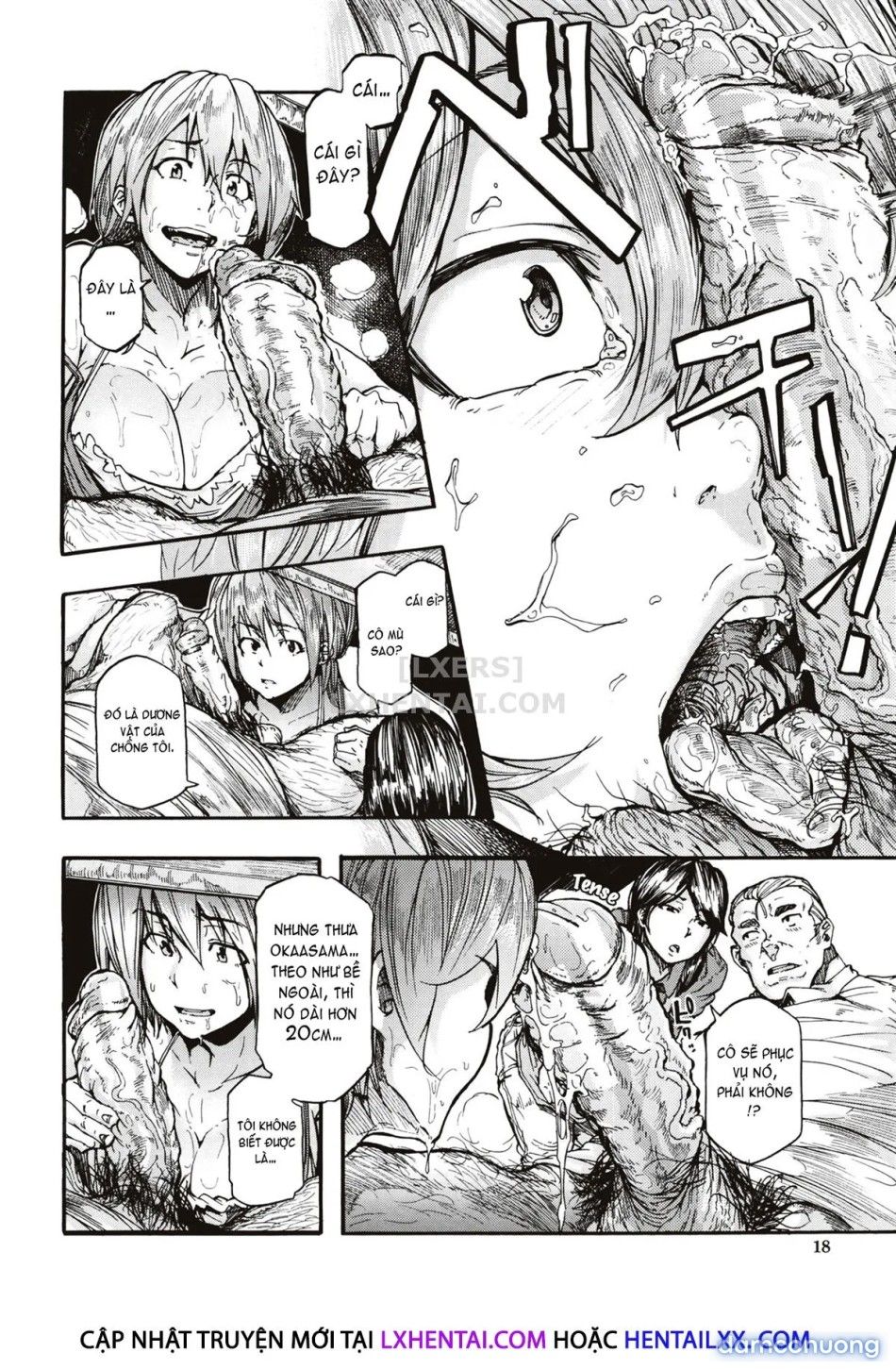 đọc truyện Juurin No Ame [juurin No Ame] Chương 1 ảnh 22 tại Thiên Thai Truyện