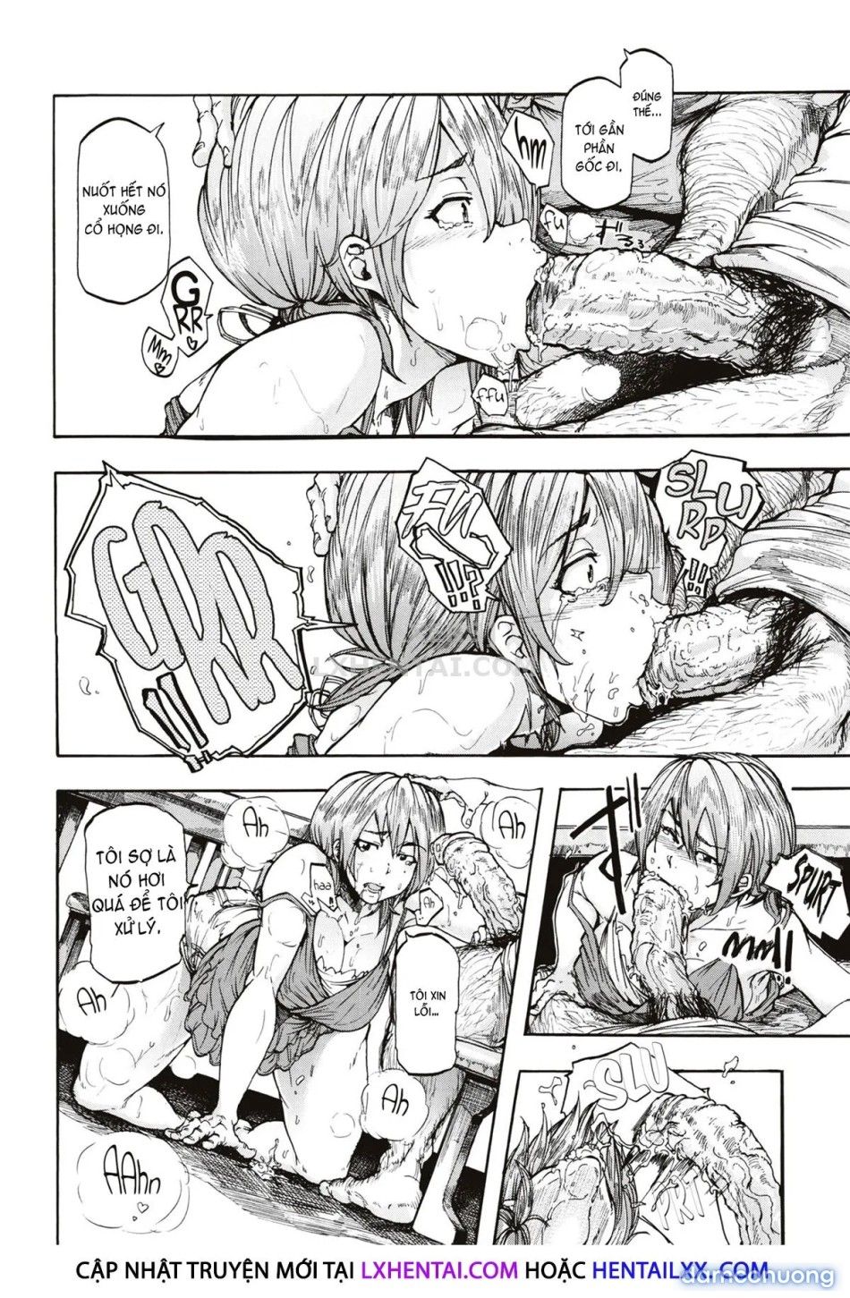 đọc truyện Juurin No Ame [juurin No Ame] Chương 1 ảnh 24 tại Thiên Thai Truyện