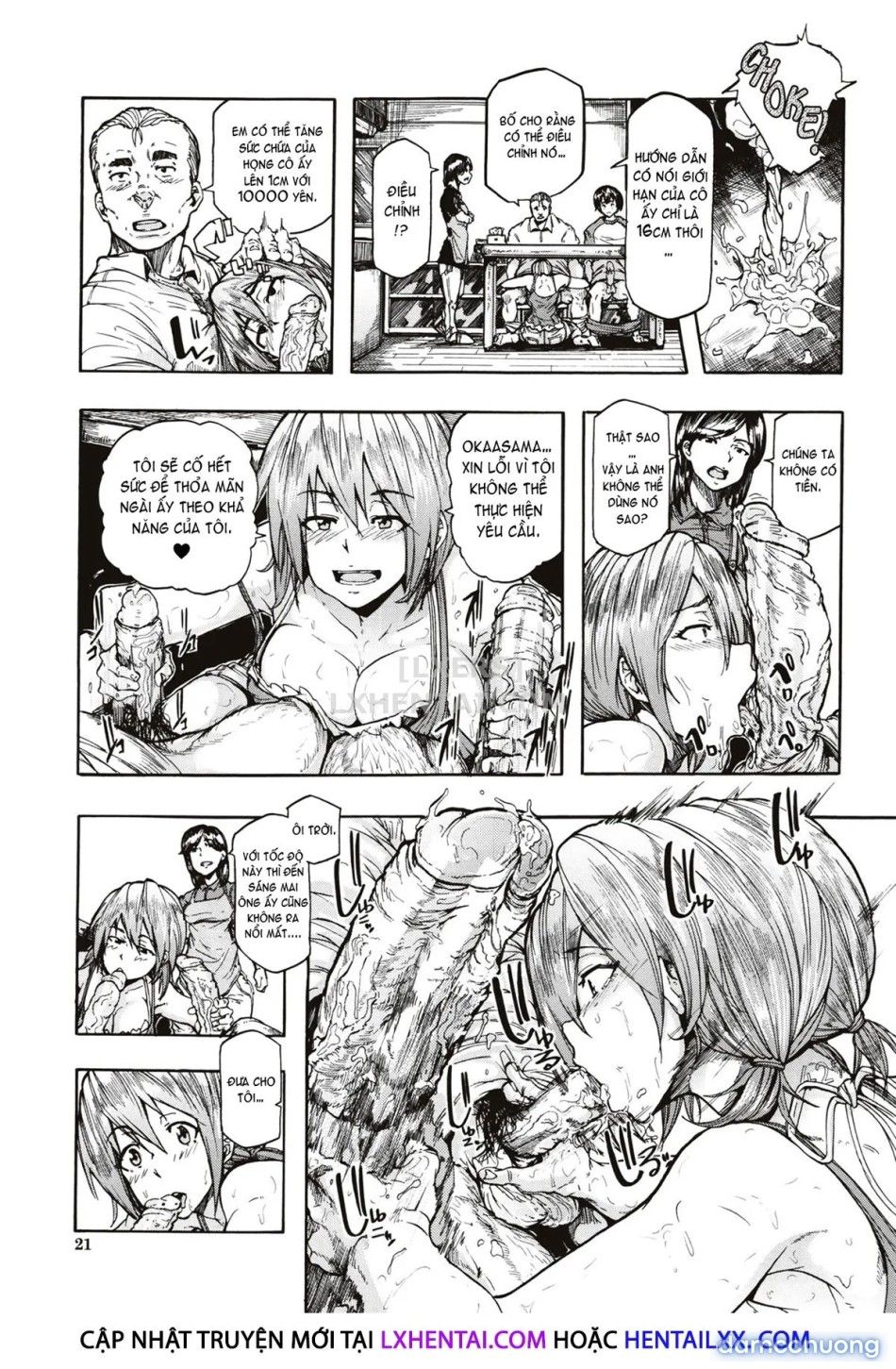 đọc truyện Juurin No Ame [juurin No Ame] Chương 1 ảnh 25 tại Thiên Thai Truyện