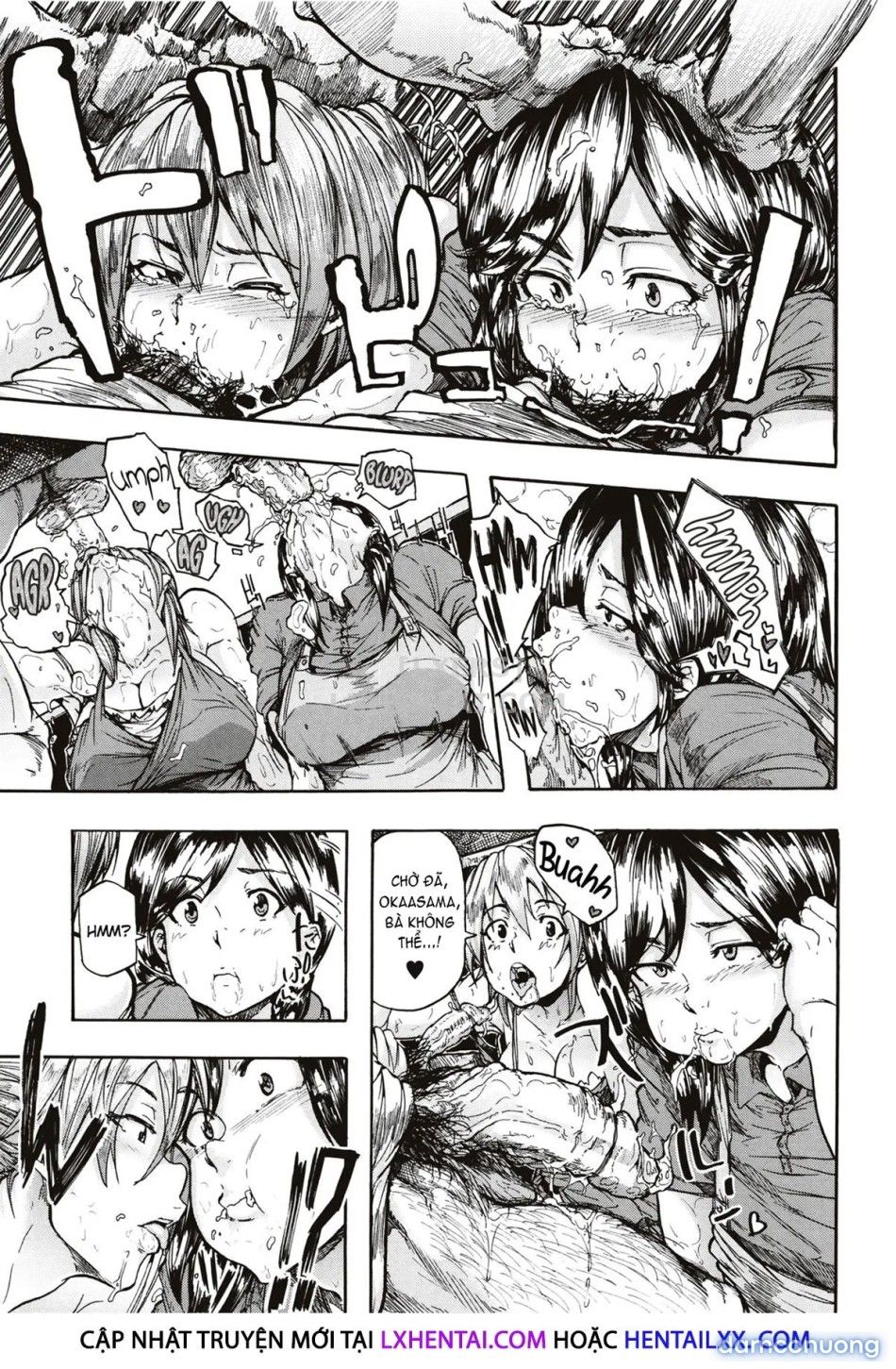 đọc truyện Juurin No Ame [juurin No Ame] Chương 1 ảnh 27 tại Thiên Thai Truyện