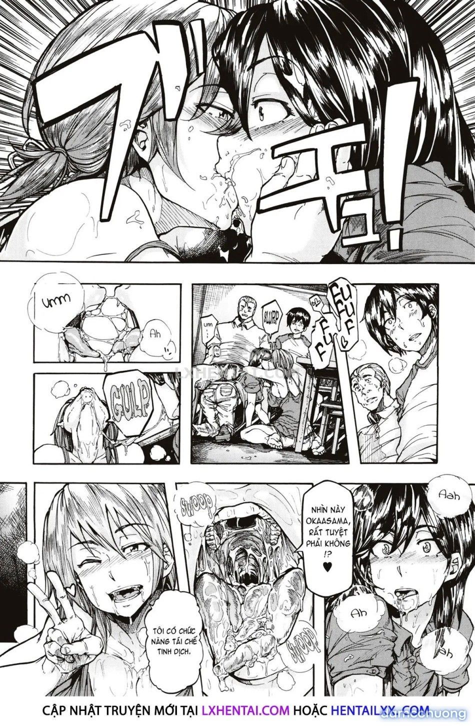 đọc truyện Juurin No Ame [juurin No Ame] Chương 1 ảnh 28 tại Thiên Thai Truyện