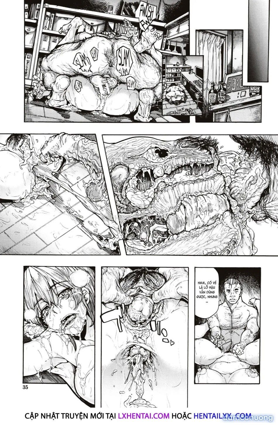 đọc truyện Juurin No Ame [juurin No Ame] Chương 1 ảnh 39 tại Thiên Thai Truyện