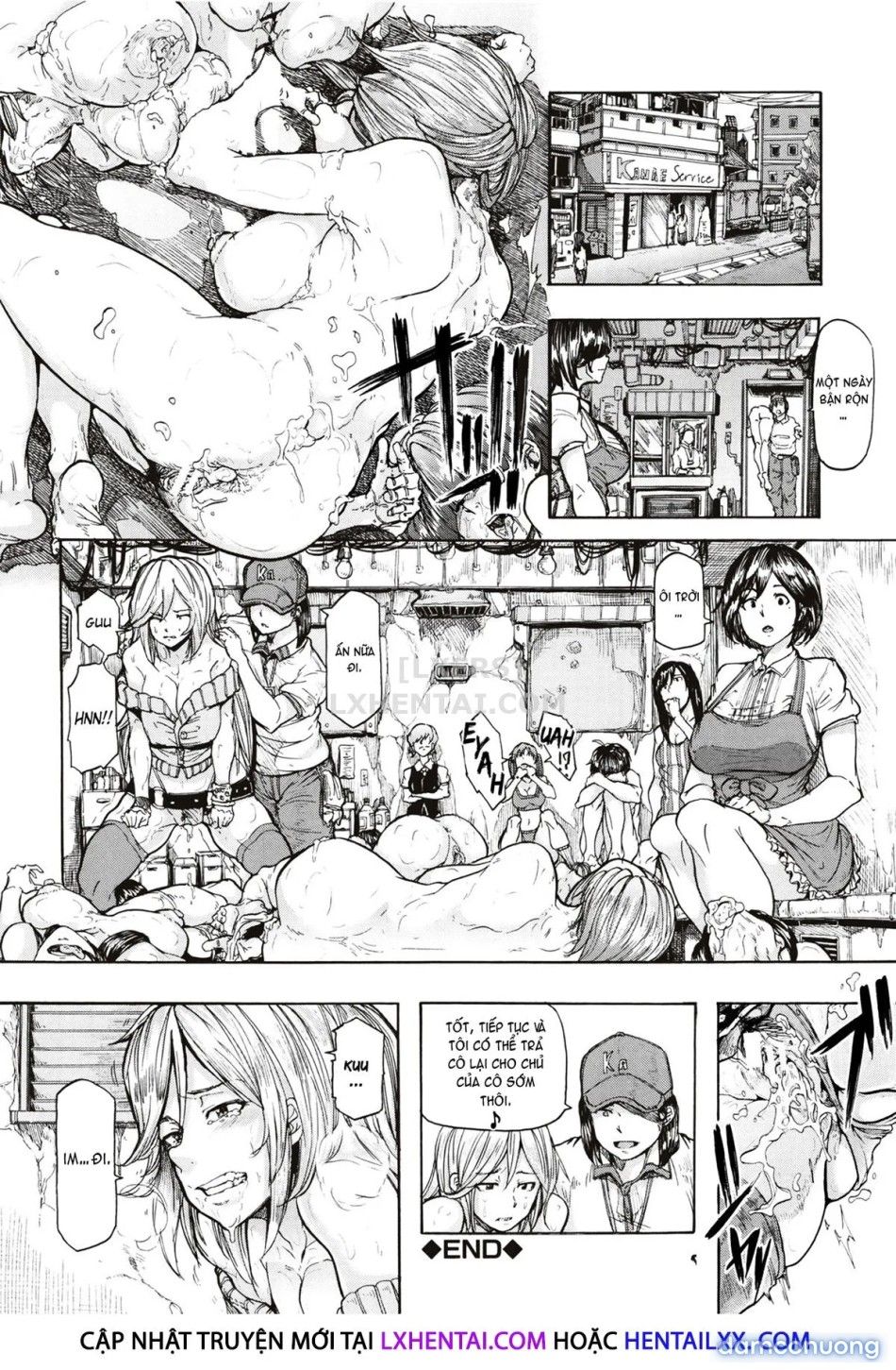 đọc truyện Juurin No Ame [juurin No Ame] Chương 1 ảnh 42 tại Thiên Thai Truyện