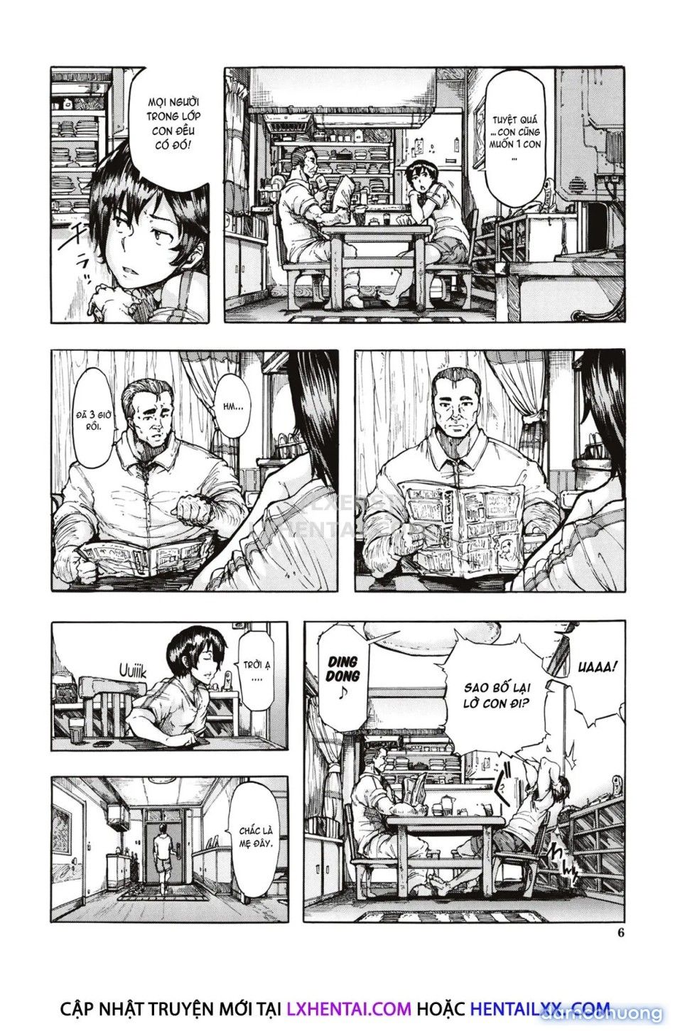 đọc truyện Juurin No Ame [juurin No Ame] Chương 1 ảnh 10 tại Thiên Thai Truyện