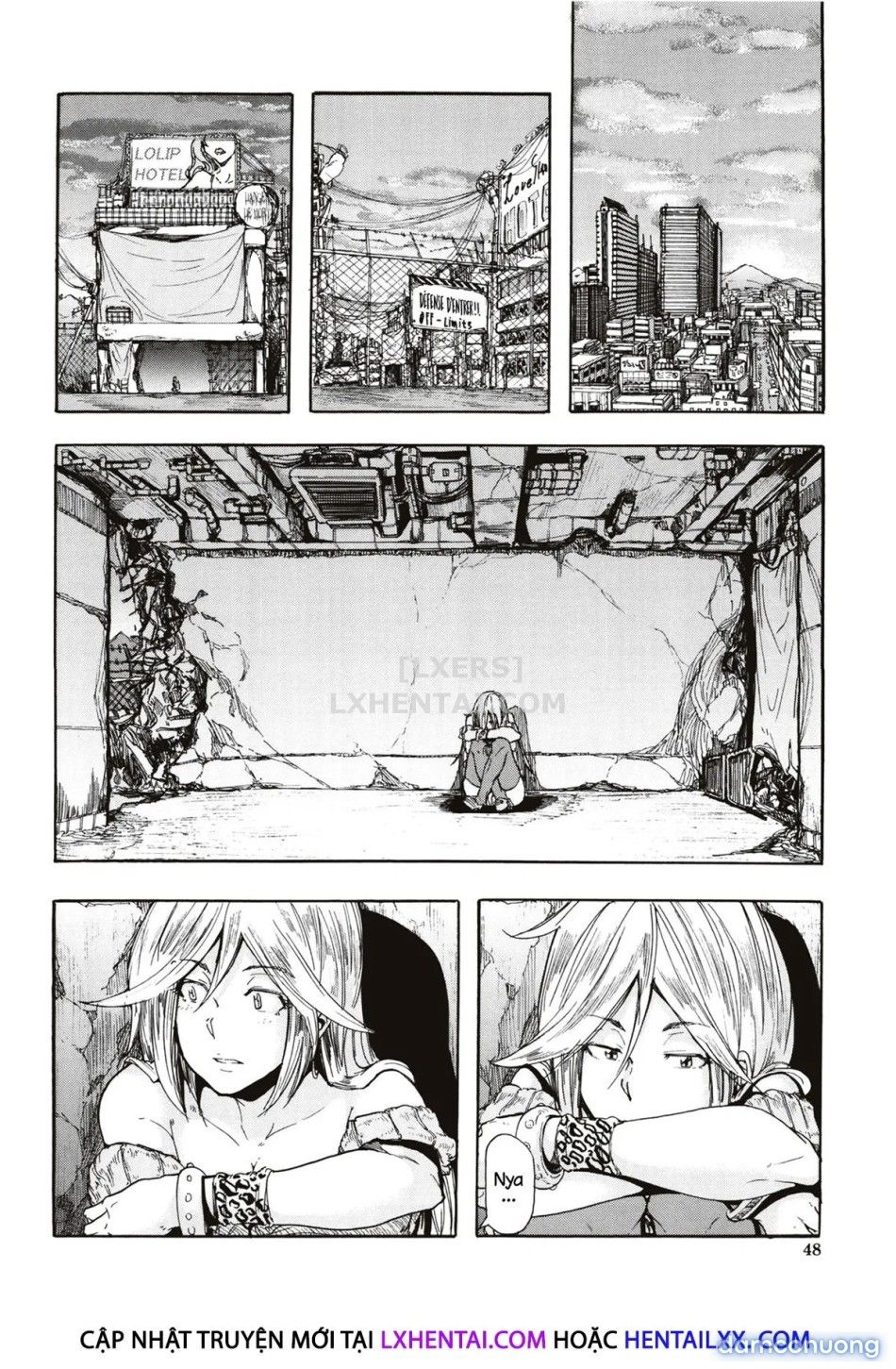 đọc truyện Juurin No Ame [juurin No Ame] Chương 2.1 ảnh 14 tại Thiên Thai Truyện