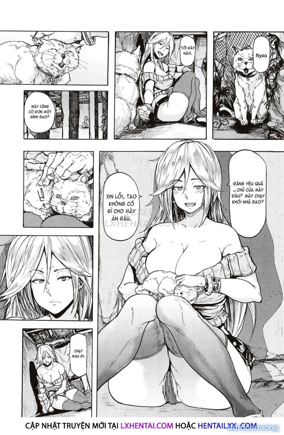 đọc truyện Juurin No Ame [juurin No Ame] Chương 2.1 ảnh 15 tại Thiên Thai Truyện