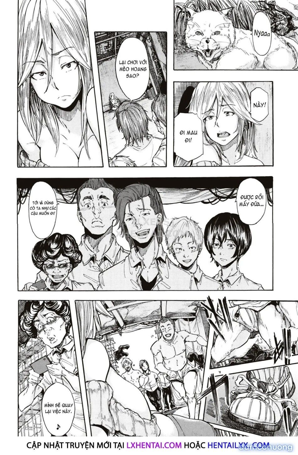 đọc truyện Juurin No Ame [juurin No Ame] Chương 2.1 ảnh 16 tại Thiên Thai Truyện