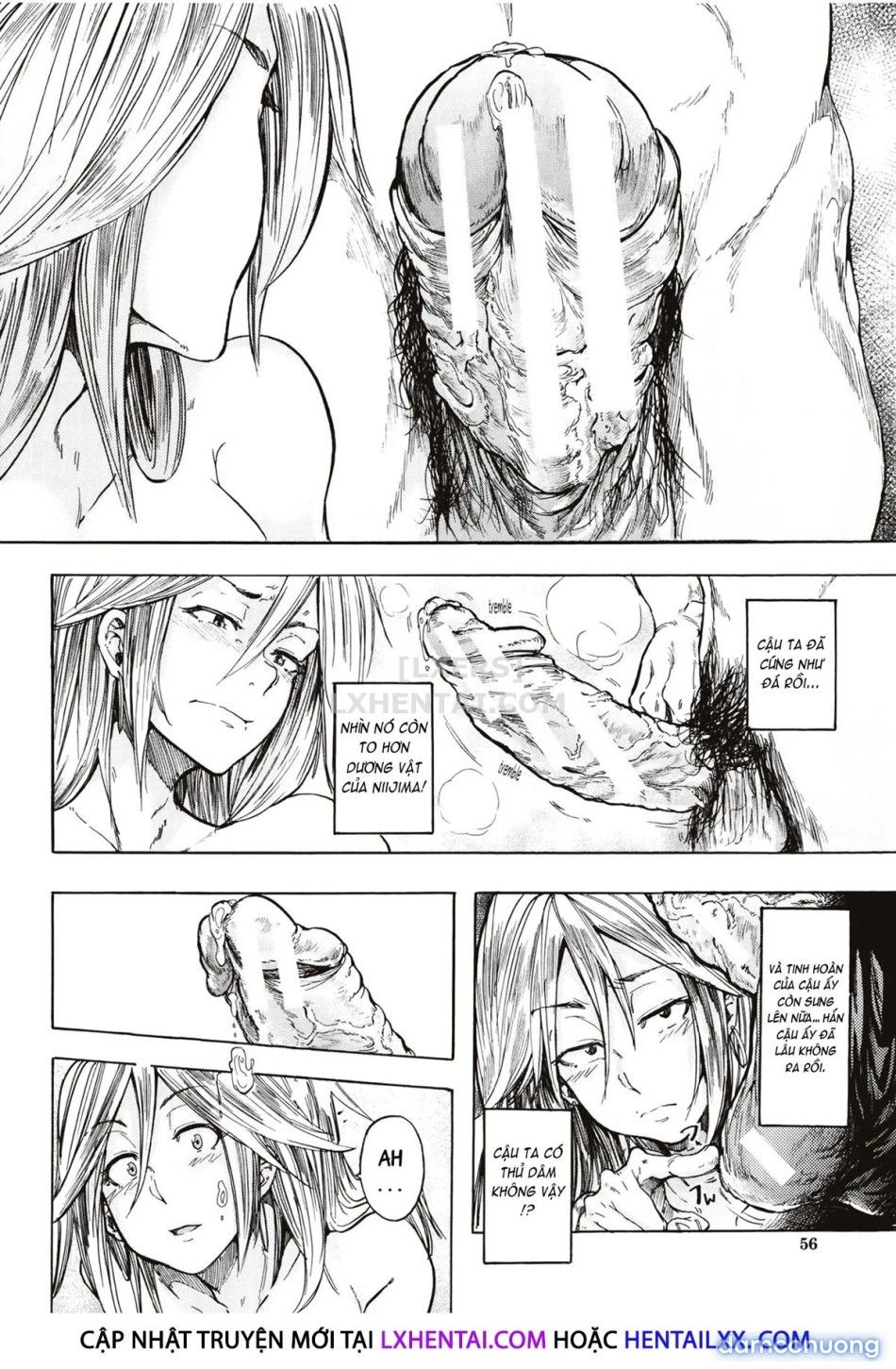 đọc truyện Juurin No Ame [juurin No Ame] Chương 2.1 ảnh 22 tại Thiên Thai Truyện