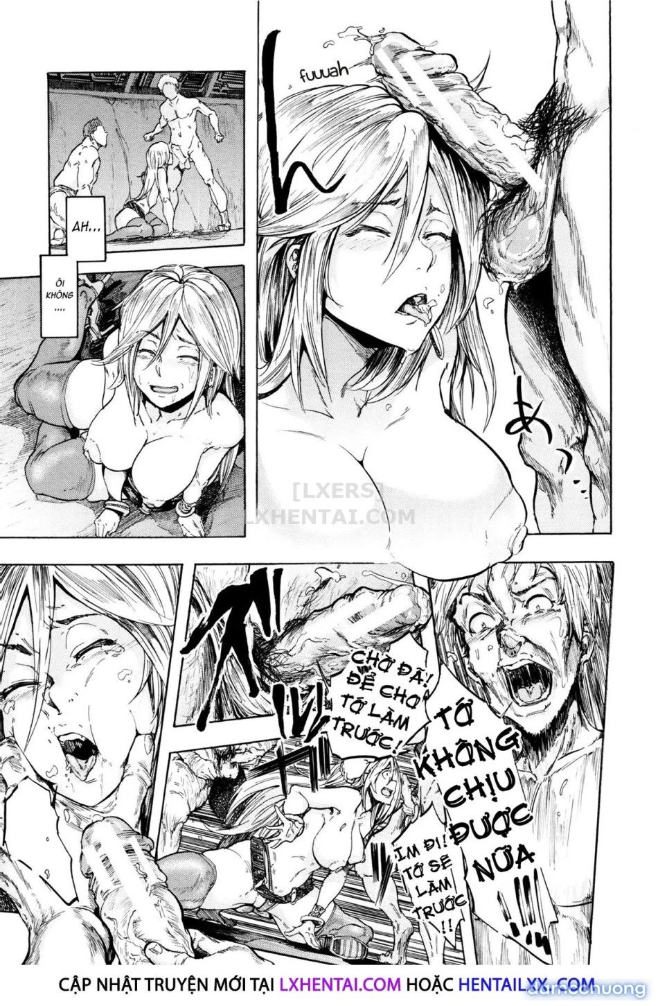 đọc truyện Juurin No Ame [juurin No Ame] Chương 2.1 ảnh 23 tại Thiên Thai Truyện