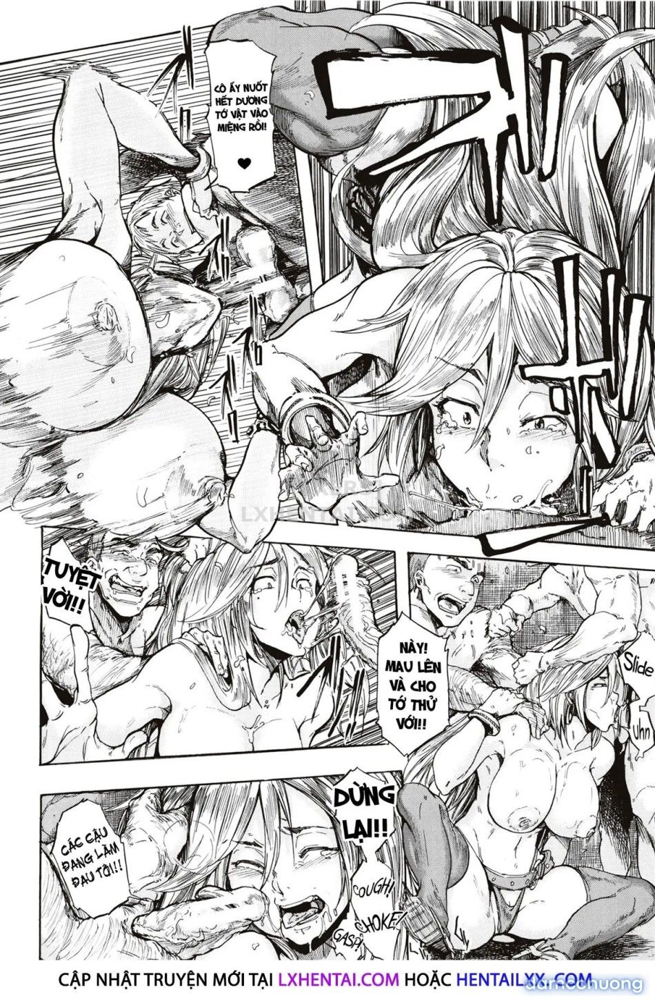 đọc truyện Juurin No Ame [juurin No Ame] Chương 2.1 ảnh 24 tại Thiên Thai Truyện