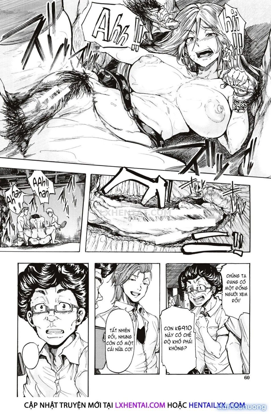 đọc truyện Juurin No Ame [juurin No Ame] Chương 2.1 ảnh 26 tại Thiên Thai Truyện