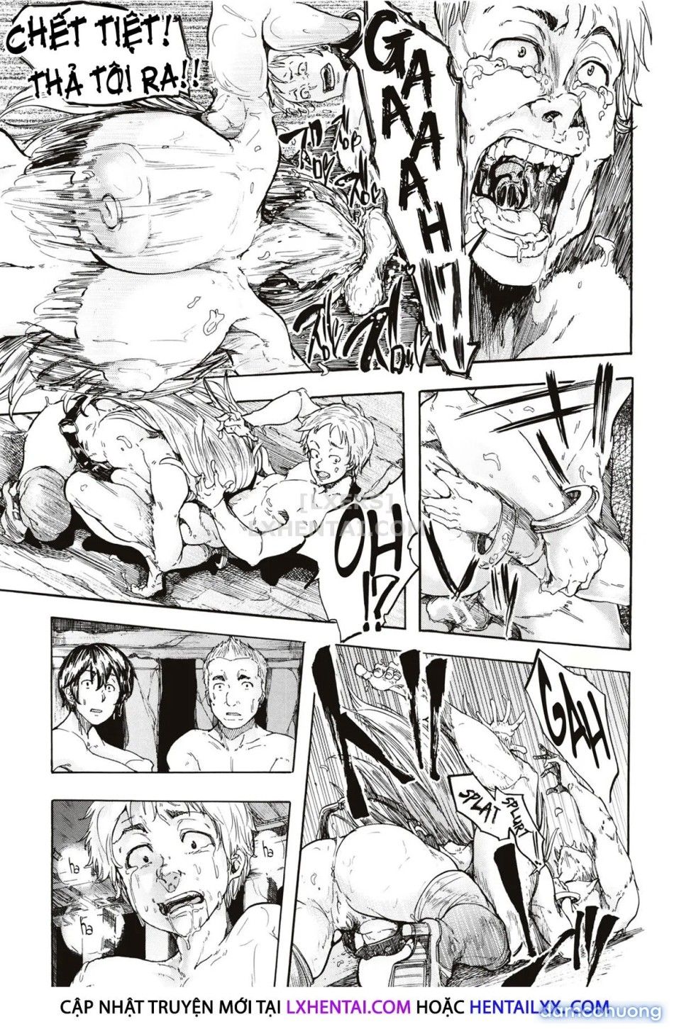 đọc truyện Juurin No Ame [juurin No Ame] Chương 2.1 ảnh 31 tại Thiên Thai Truyện