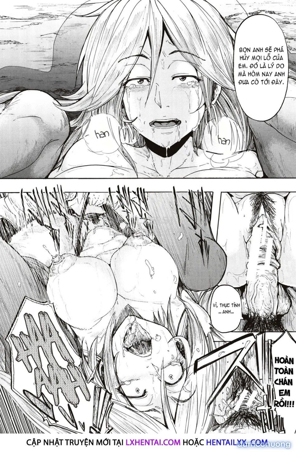 đọc truyện Juurin No Ame [juurin No Ame] Chương 2.1 ảnh 36 tại Thiên Thai Truyện