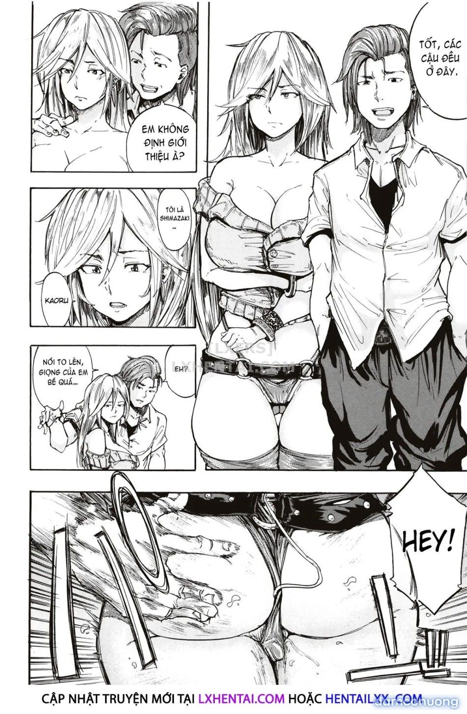 đọc truyện Juurin No Ame [juurin No Ame] Chương 2.1 ảnh 8 tại Thiên Thai Truyện